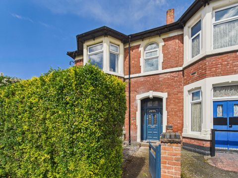 Bernard Street, Carrington, Nottingham NG5