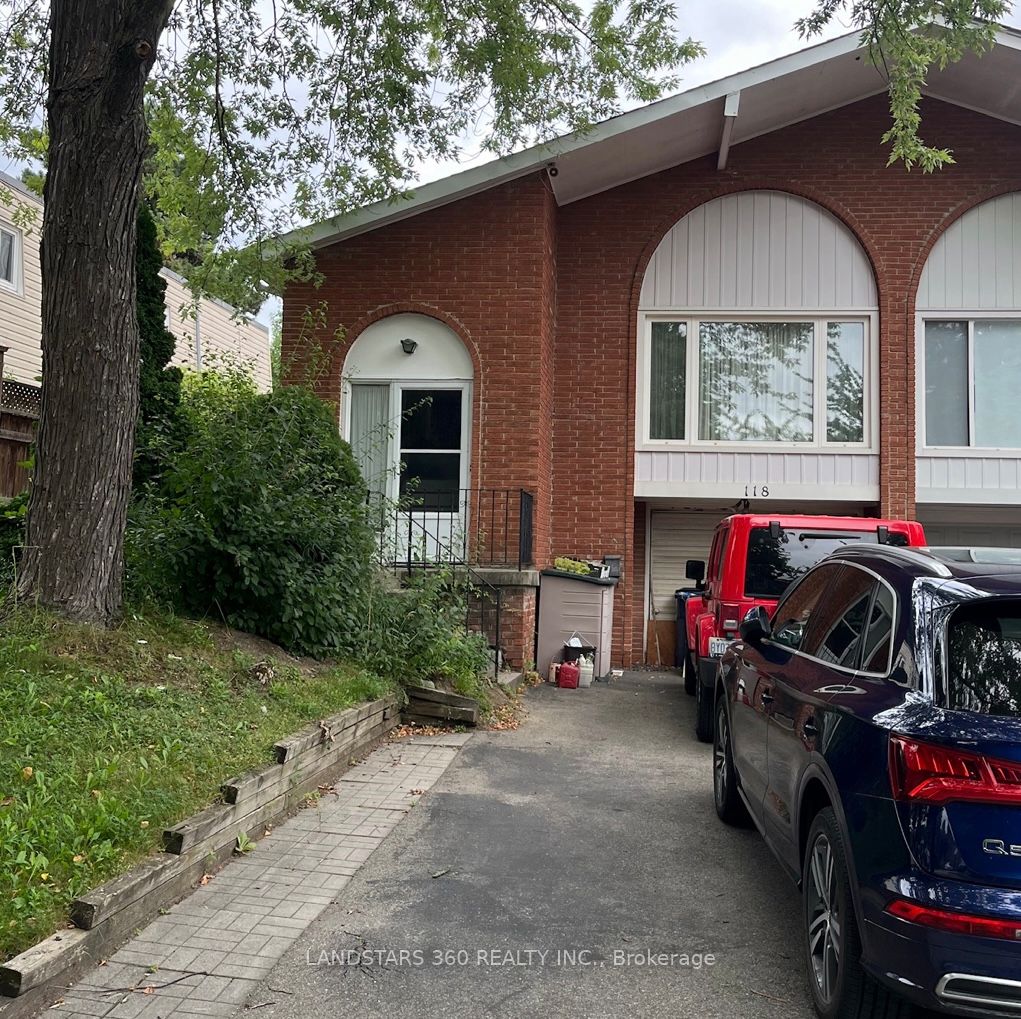 lower-118 Silas Hill Drive, Toronto, ON, M2J 2X9