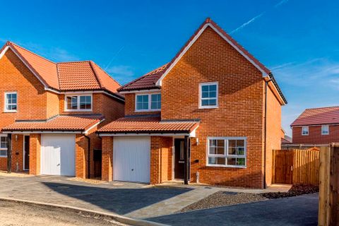 Janaki-Ammal Avenue, Cringleford, Norwich NR4