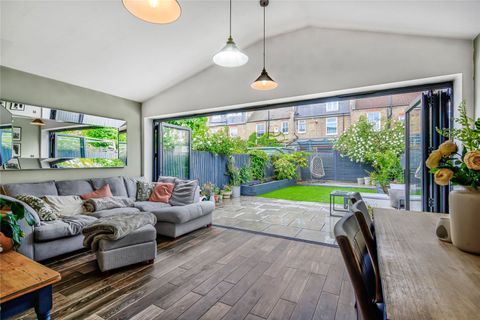 Ribblesdale Road, Furzedown SW16