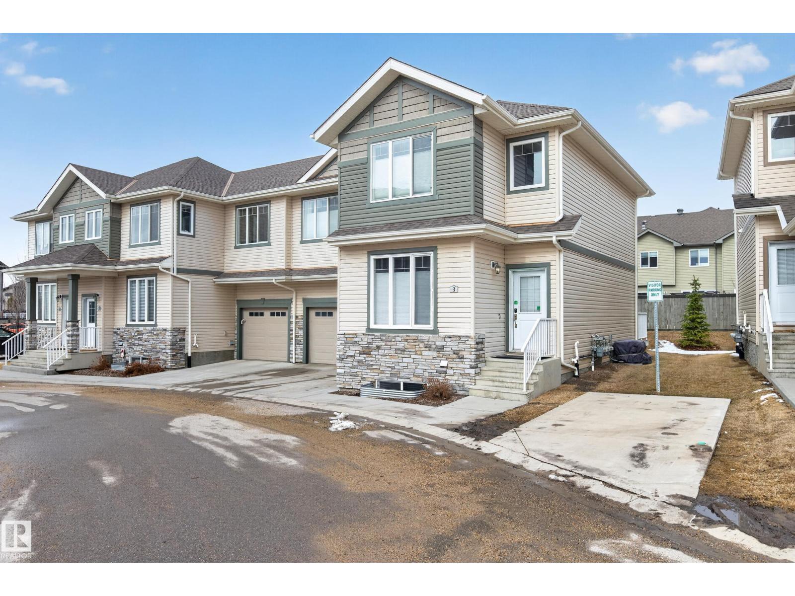 3-4835 Wright Drive SW, Edmonton, AB, T6W3T2
