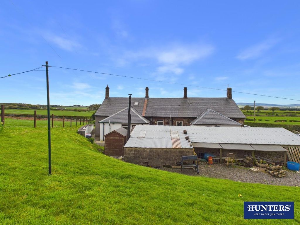 Additional image 17 of 2 bed end terrace house for sale3 Lower Howthat Cottages, Ruthwell, Dumfries DG1