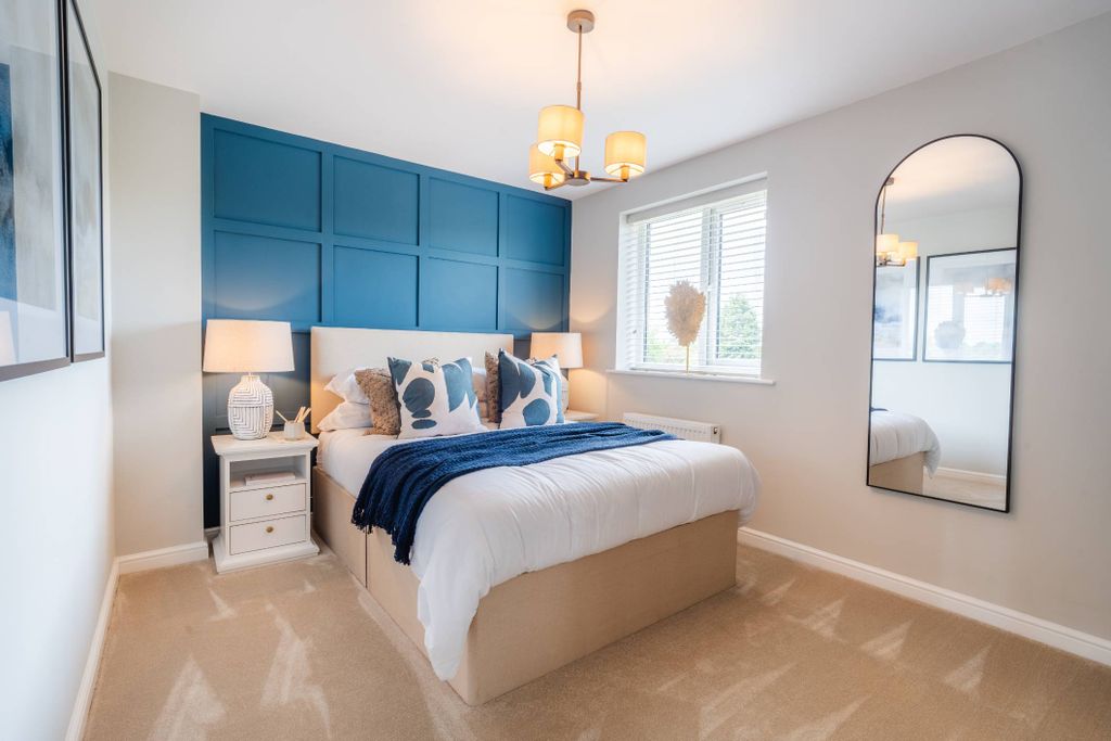 Additional image 9 of 4 bed detached house for sale"Dublin" at Uldale View, Egremont CA22