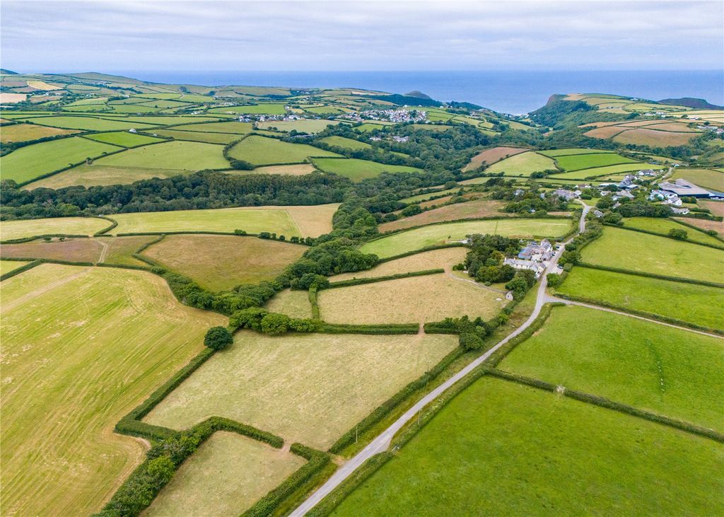 Additional image 29 of 6 bed detached house for saleRosecare, St. Gennys, Bude, Cornwall EX23