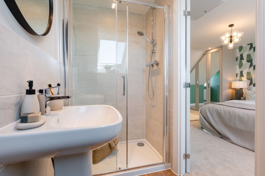 Additional image 10 of 3 bed end terrace house for sale"Kennett" at Saxon Way, Bedford MK40