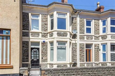 Hayward Road, Lawrence Hill, Bristol BS5