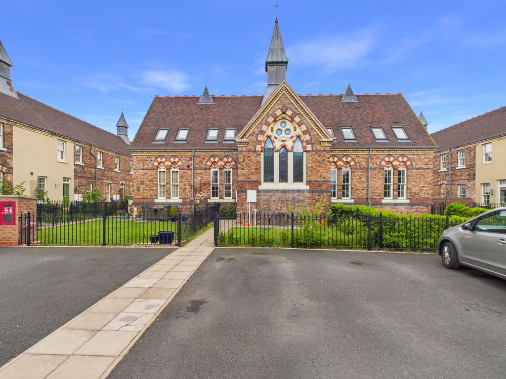 1 bed property for saleKyrle Close, Ironbridge, Telford, Shropshire. TF8