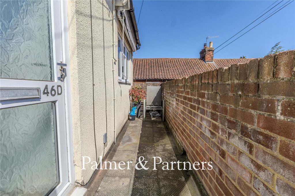 Additional image 2 of 2 bed maisonette for saleSizewell Road, Leiston, Suffolk IP16