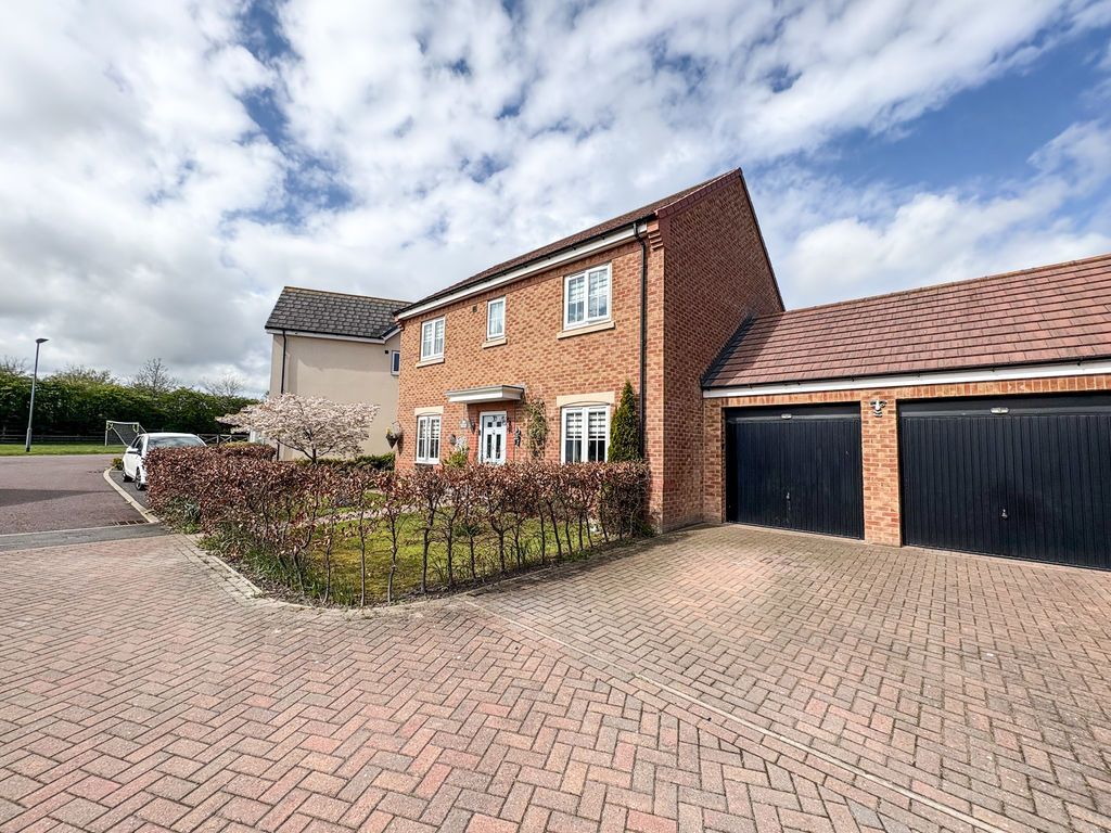 4 bed detached house for saleDaffodil Wynd, Blyth NE24