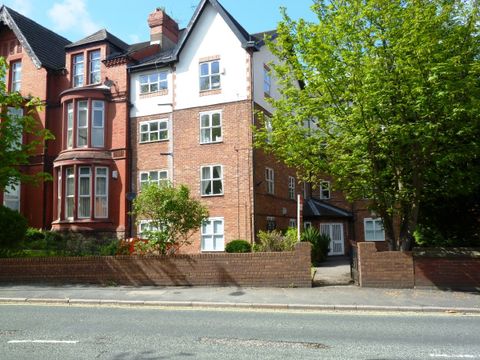 Ullet Road, Liverpool L17