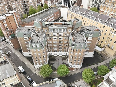 Stourcliffe Street, London W1H