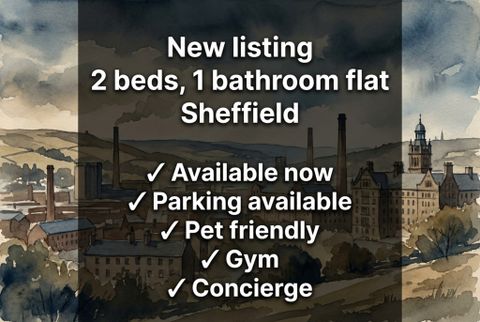 Milton Street, Sheffield S3