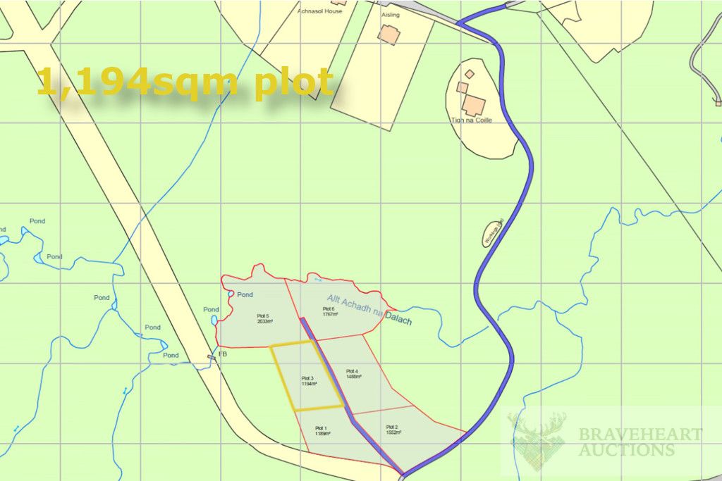 Additional image 6 of Land for saleNorth Face 3, Spean Bridge, Highland PH34