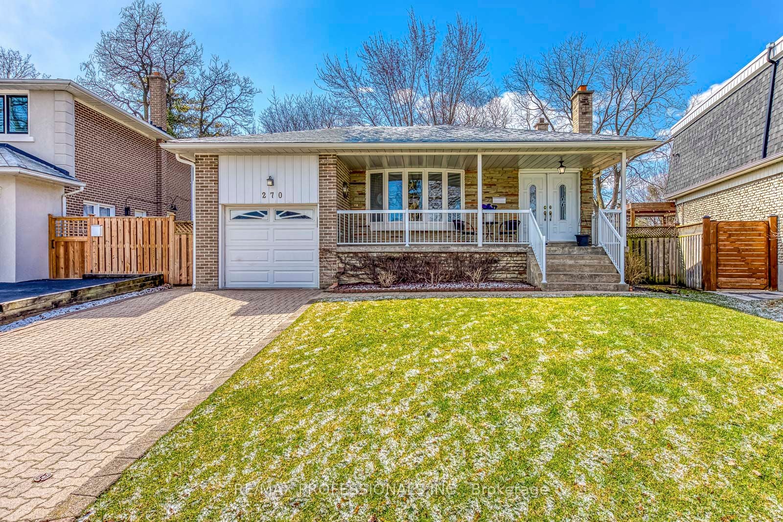 270 Wellesworth Drive, Toronto, ON, M9C 4S7