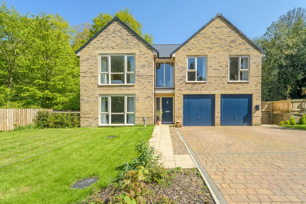 5 bed detached house for saleRedwood Rise, Alnwick, Northumberland NE66