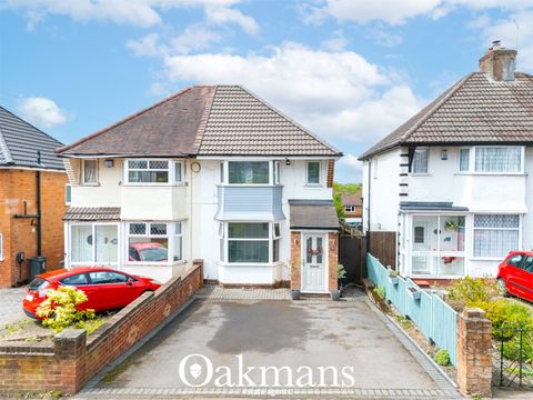 Groveley Lane, Birmingham, West Midlands B31