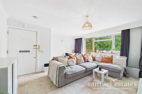 Clinton House, Lovelace Gardens, Surbiton KT6