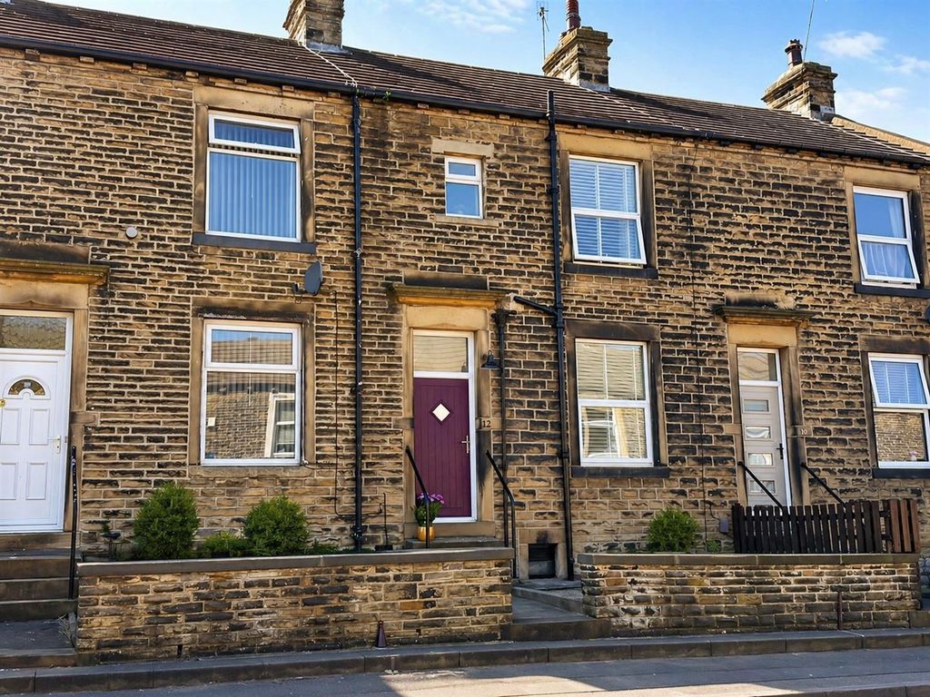3 bed terraced house for saleWoodbine Terrace, Idle BD10
