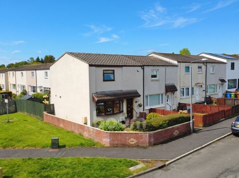 Lochlibo Terrace, Barrhead G78