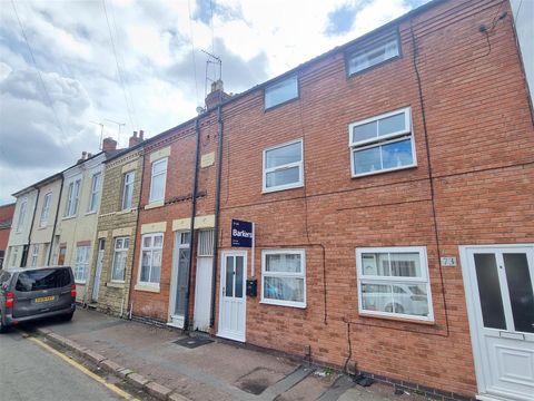 Cavendish Road, Aylestone LE2