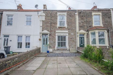 Richmond Road, Mangotsfield, Bristol BS16