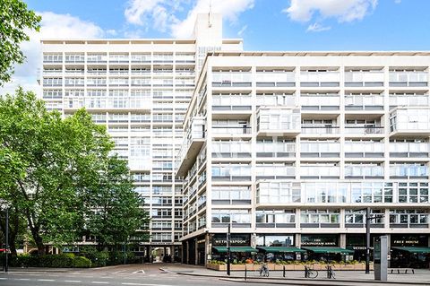 Metro Central Heights, 119 Newington Causeway, Southwark, London SE1
