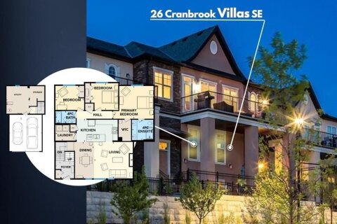 Additional image 7 of 26 Cranbrook Villas SE, Calgary, AB, T3M 1Z3