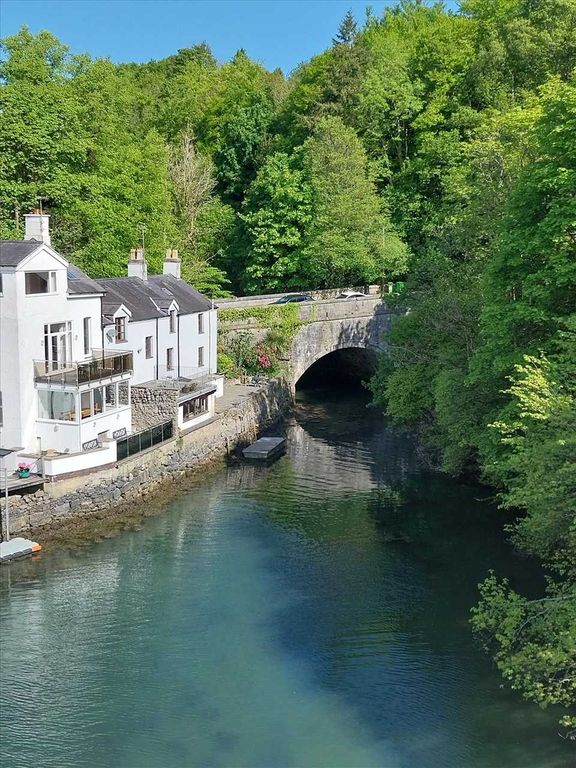 3 bed semi-detached house for saleBridge House, Cadnant Road, Menai Bridge LL59