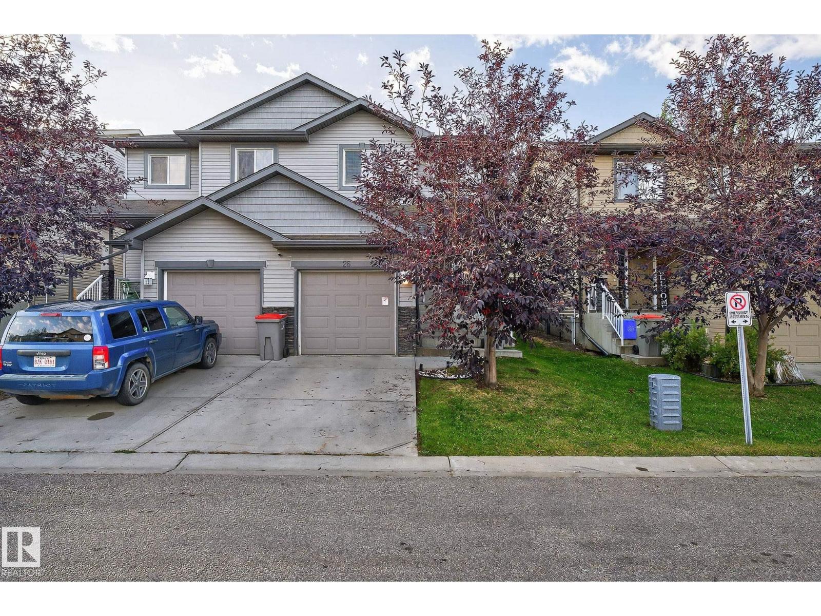 26-85 Spruce Village Drive W, Spruce Grove, AB, T7X0L2