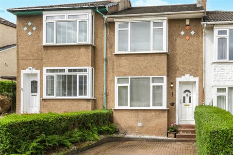 Moray Gardens, Clarkston, Glasgow, East Renfrewshire G76