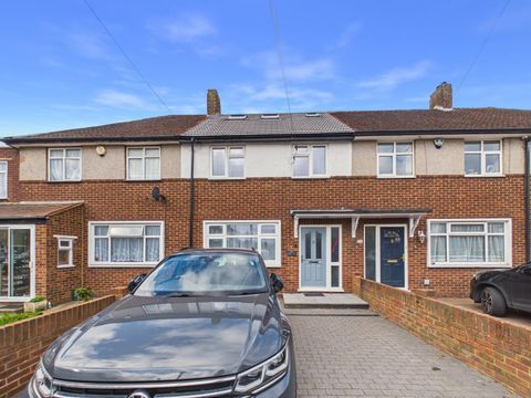Ludlow Road, Feltham, Middlesex TW13