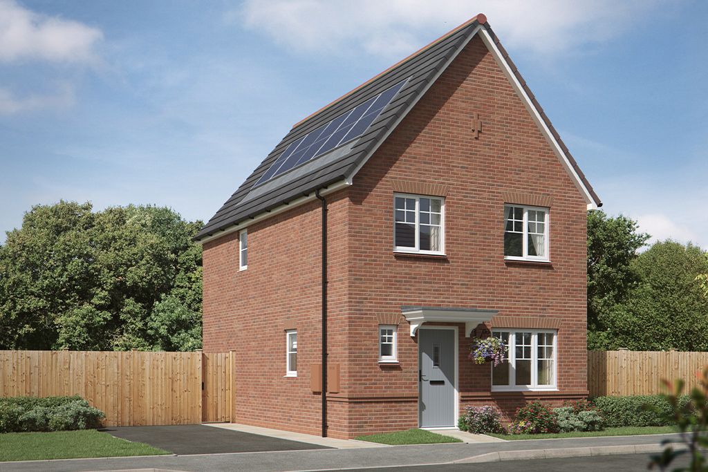 Additional image 9 of 3 bed detached house for saleBrassgout Reen Road, Newport NP19