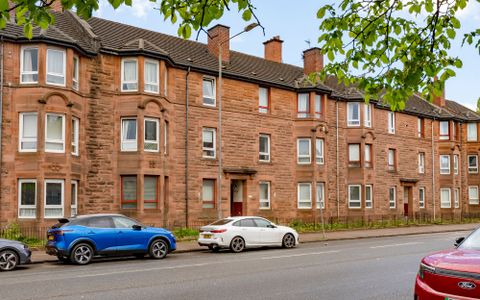 Dumbarton Road, Flat 2/1, Scotstoun, Glasgow G14