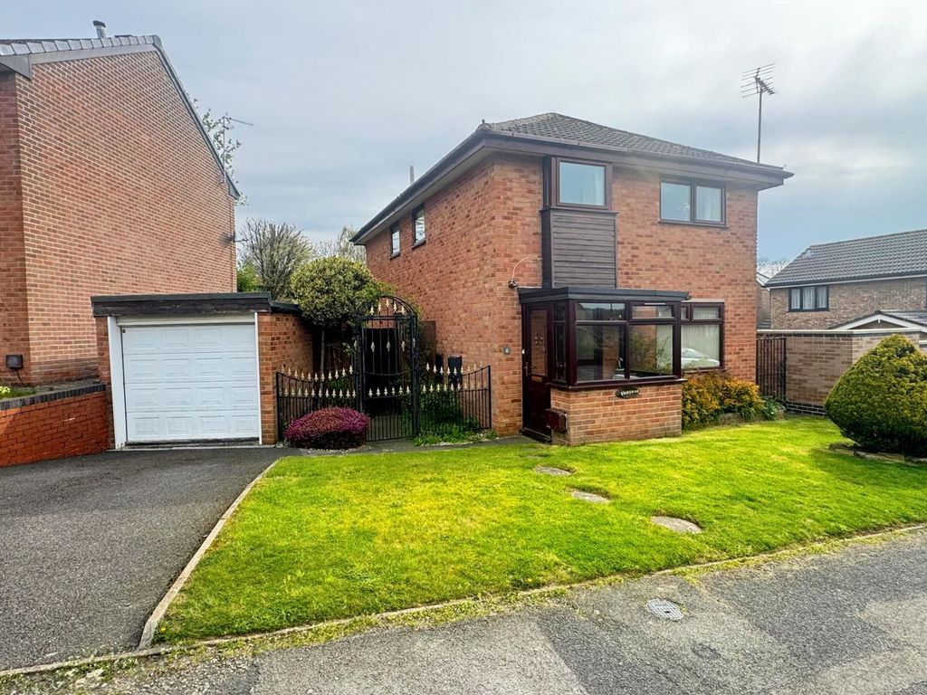 3 bed detached house for saleBeaulieu Way, Swanwick DE55