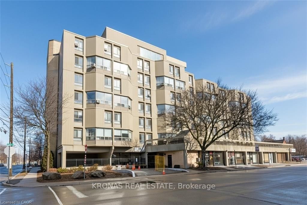 206-10 John Street, Hamilton, ON, L9H 6J3