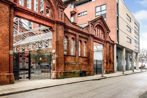 The Sorting Office, 7 Mirabel Street, Manchester M3
