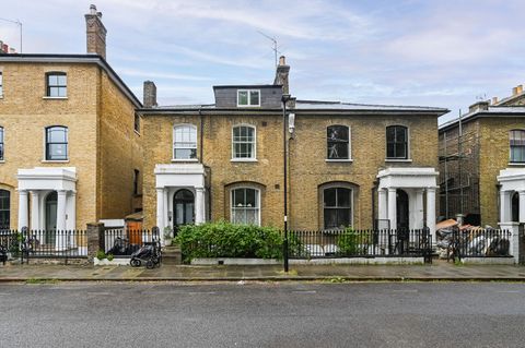 Hamilton Park West N5, Highbury, London