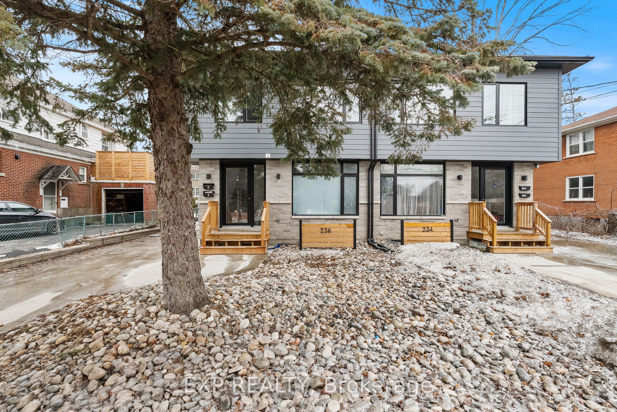 234, 236 Woodroffe Avenue, Ottawa, ON, K2A 3V4