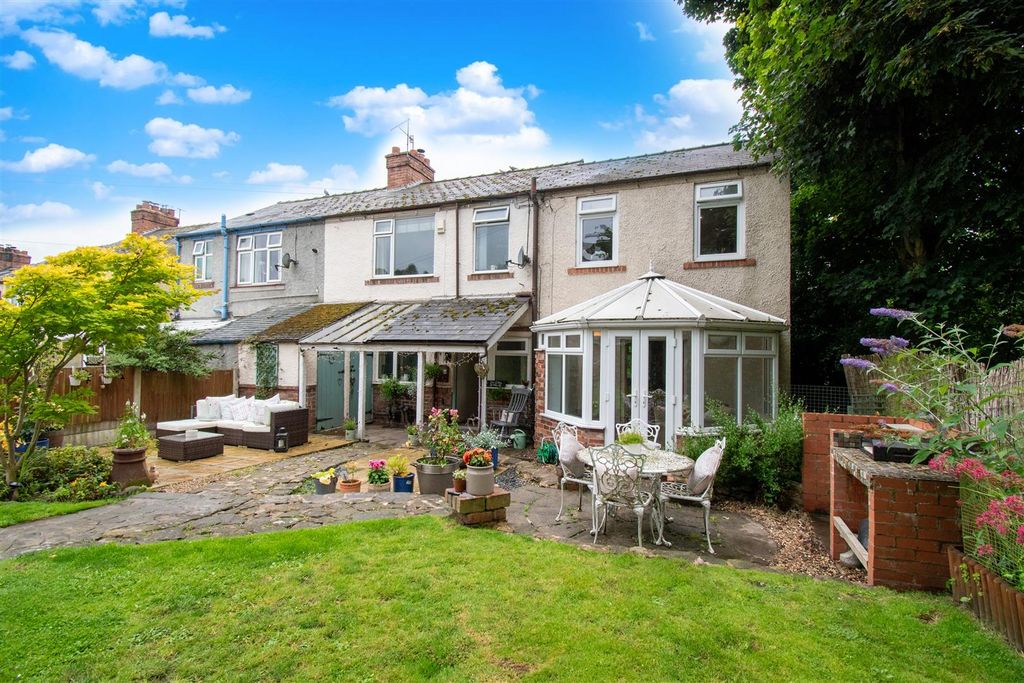 4 bed semi-detached house for saleVillas Road, Ambergate DE56
