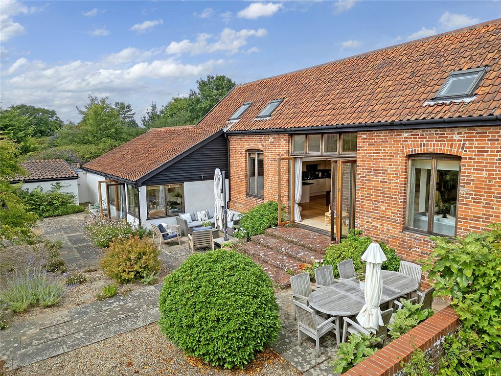 4 bed detached house for saleThorpeness, Leiston, Suffolk IP16