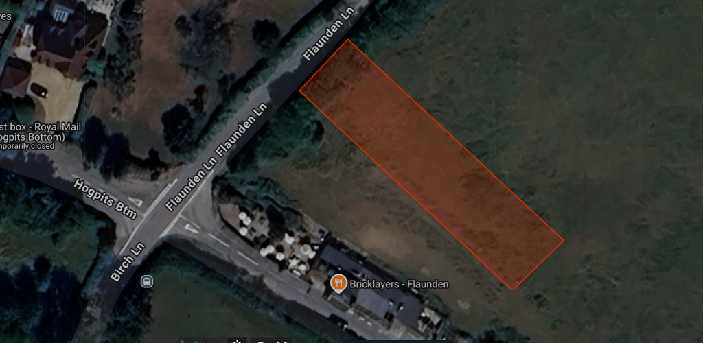 Additional image 2 of Land for saleFlaunden Lane, Hemel Hempstead HP3
