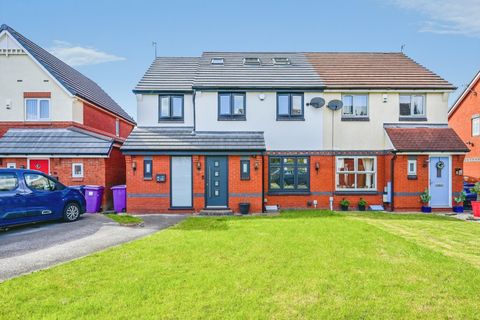 Logfield Drive, Liverpool, Merseyside L19