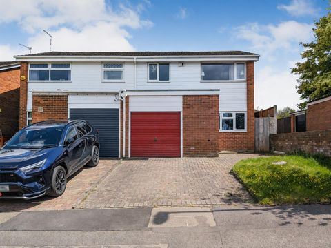 Alex Grierson Close, Binley, Coventry CV3