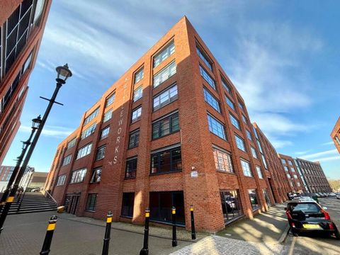 Pope Street, Birmingham, West Midlands B1