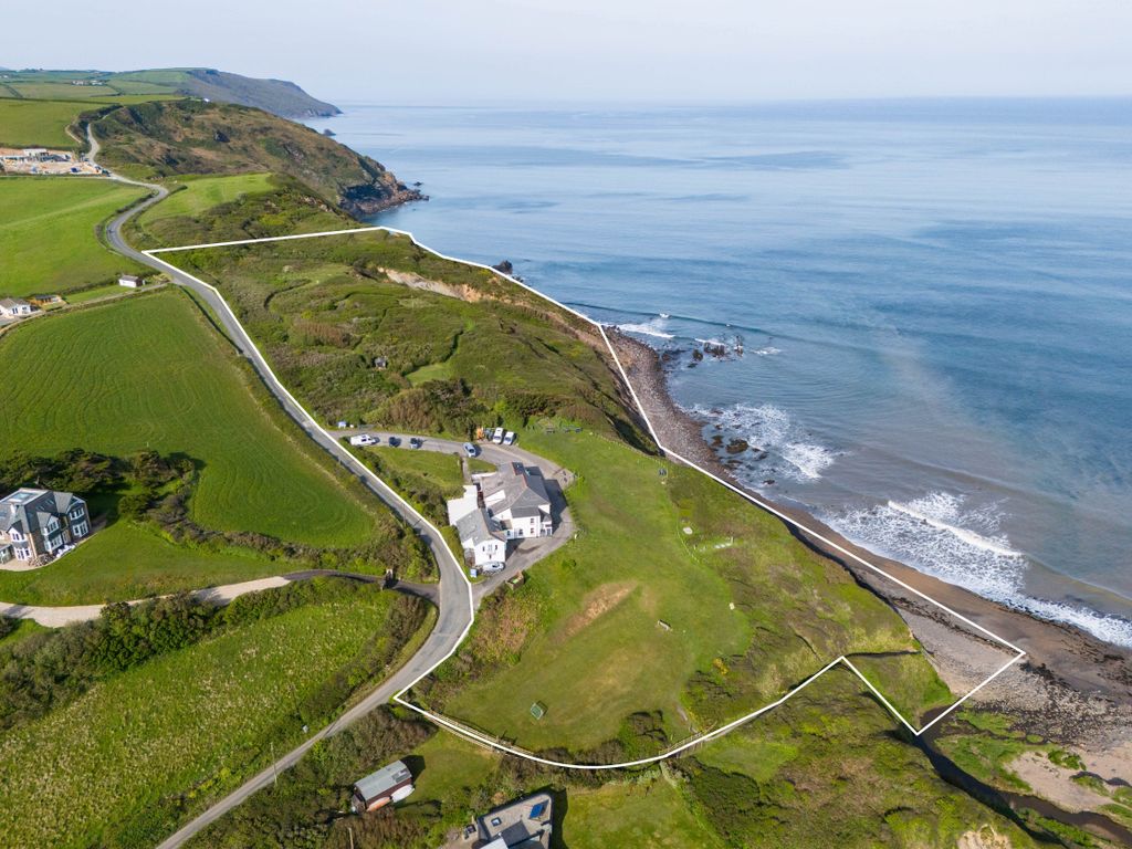 16 bed detached house for salePoundstock, Bude EX23