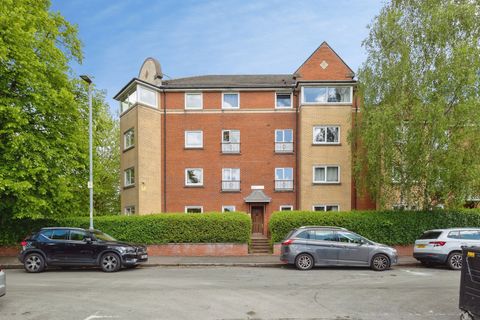 Whiteoak Road, Manchester, Greater Manchester M14