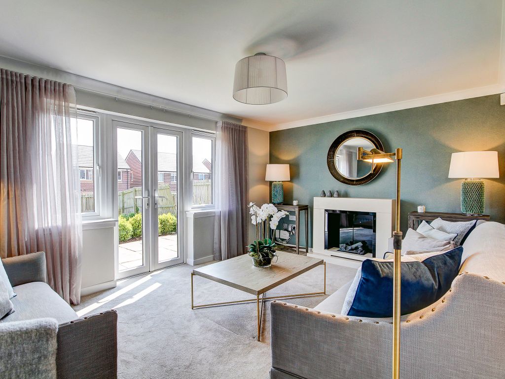 Additional image 5 of 4 bed detached house for sale"The Balerno" at Borrowstoun Road, Bo'ness EH51