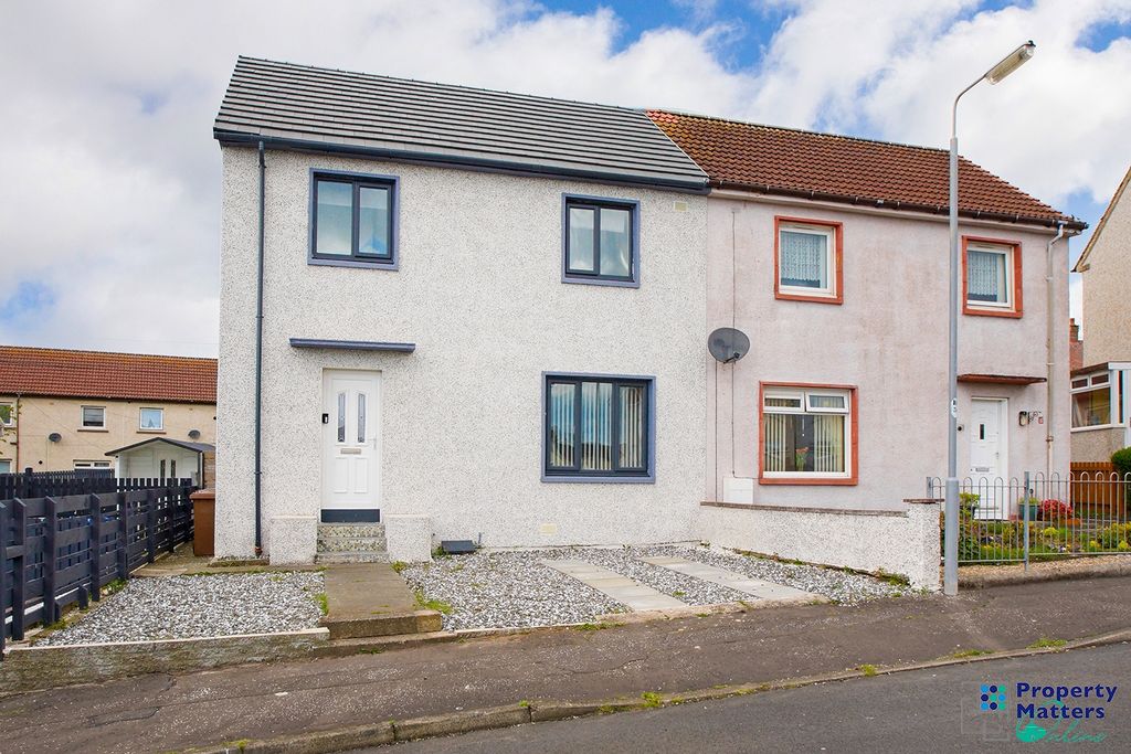 3 bed semi-detached house for salePladda Road, Saltcoats KA21