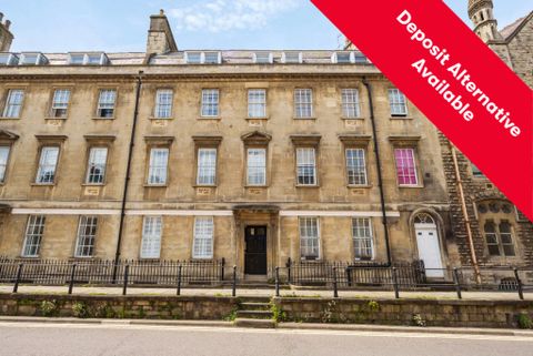 Fountain Buildings, Bath, Somerset BA1
