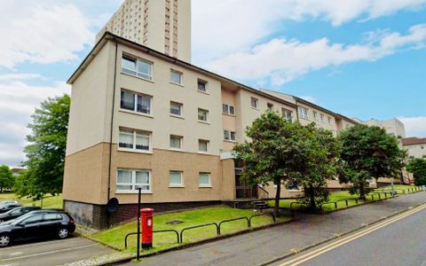 St. Mungo Avenue, Glasgow G4